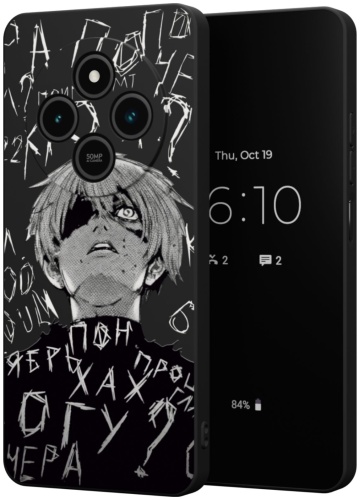 Чехол Mcover для POCO Redmi 14C, Poco C75 рисунок