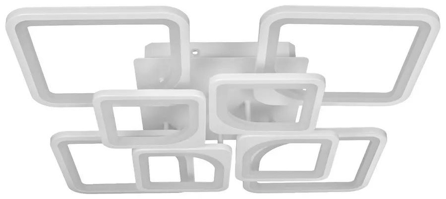 Люстра потолочная LED, кол-во ламп: 1 шт