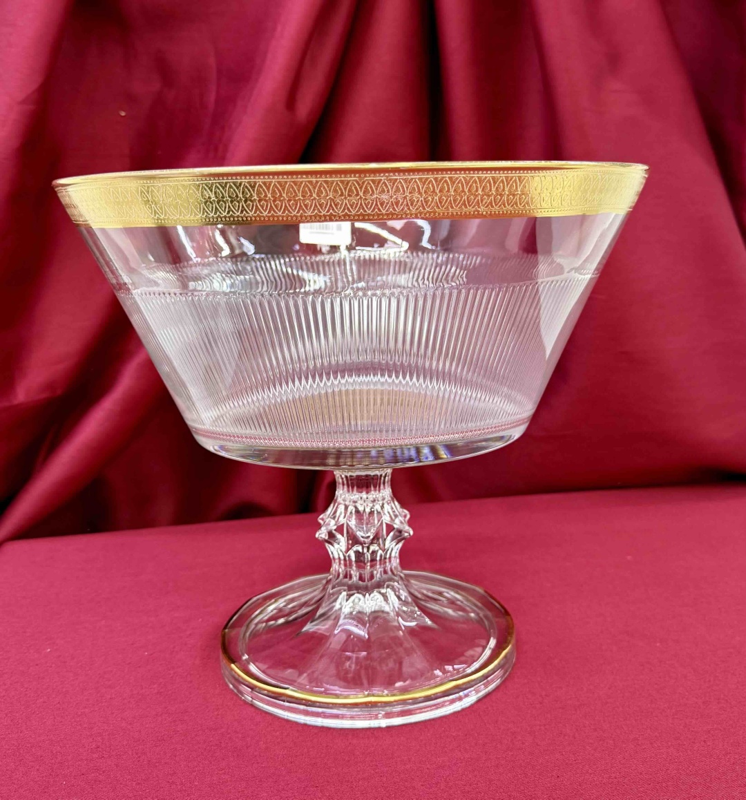 Astra Gold фруктовница Grace A004G-D06C-L круглая 1 шт