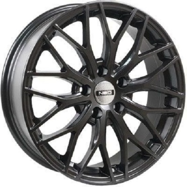 NEO 740 7x17/5x108 D67.1 ET45 4 диска графит