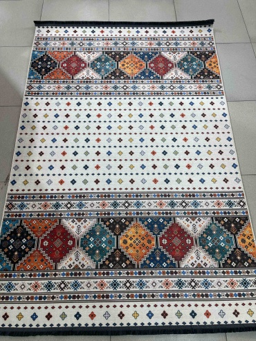 Ковер Bal Carpet 150x230 см, короткий ворс, Казахстан