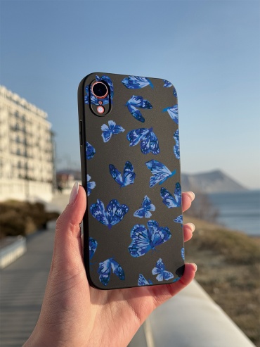 Чехол для Apple iPhone Xr рисунок