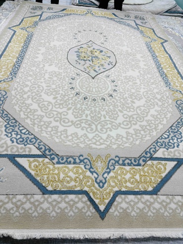 Ковер Vent 200x300 см, короткий ворс, Казахстан