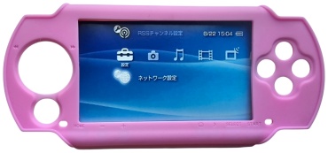 Чехол PSP01007 розовый