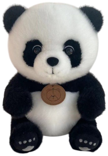 Мягкая игрушка Toys Панда, 23 см