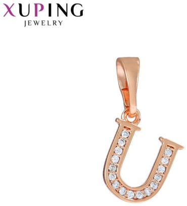Подвеска Xuping Jewelry медь, цирконий
