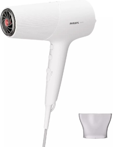 Philips BHD 500/00 фен белый