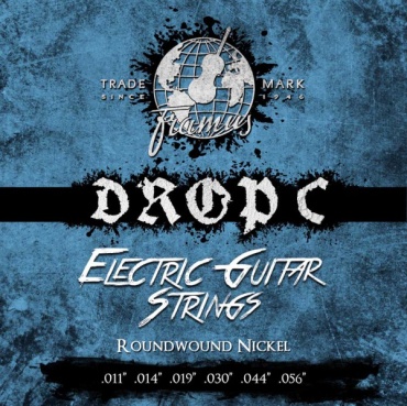 Framus 45260 DROP C Electric Guitar 11-56 11-56