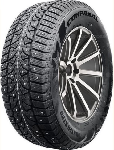 COMPASAL WINTER STUD 235/50 R19 103 T с шипами