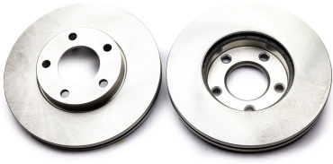 Диски PATRON передние PBD4384