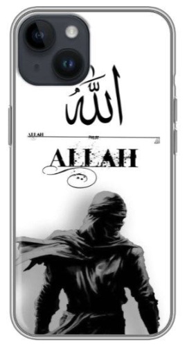 Чехол для Apple iPhone 14 рисунок