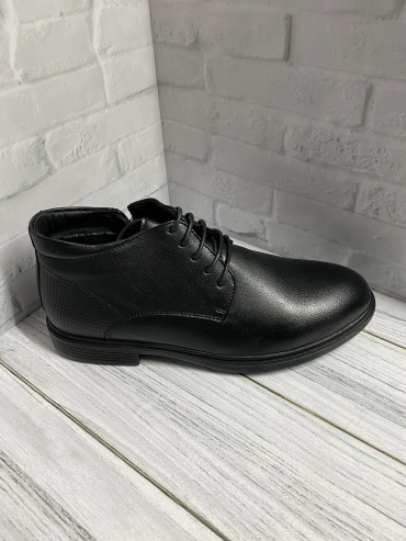 Полуботинки FASHION черный