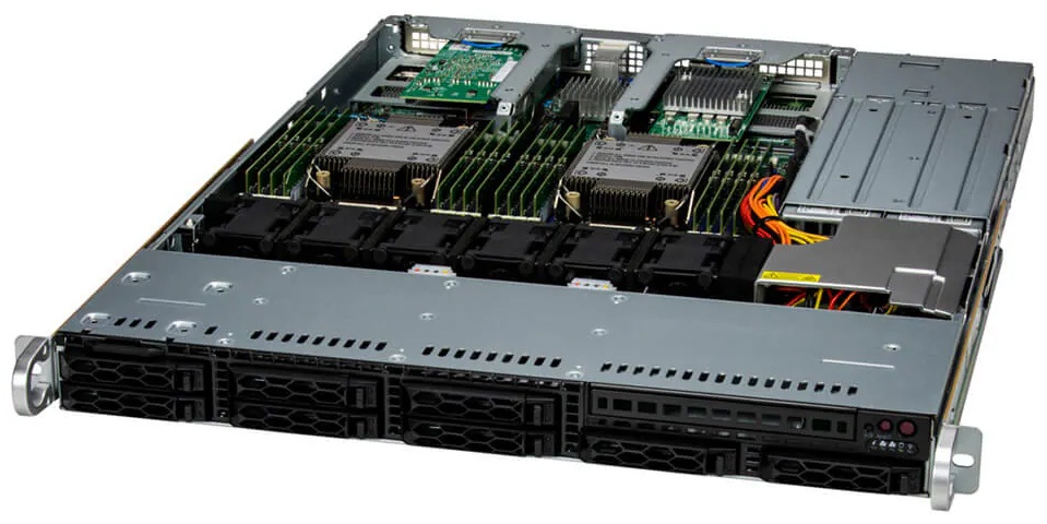 Сервер Supermicro VFG-SYS-121C-TN2R-1687