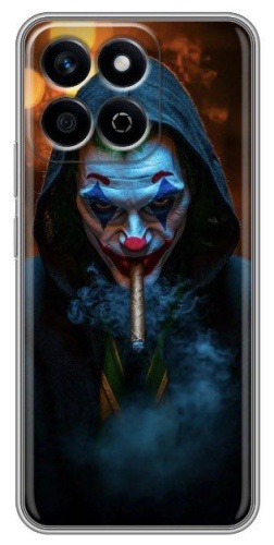 Чехол BAIKO для Honor X7c рисунок
