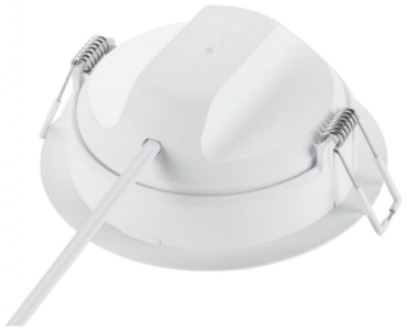Philips спот 125-13W-960lm-65K-WH