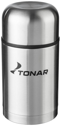 Термос для еды Helios HS.TM-017 500ML 0.5 л серебристый