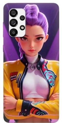 Чехол для Samsung Galaxy A33 рисунок