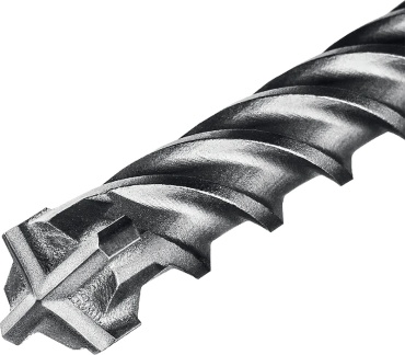Бур SDS-plus ЗУБР 29313-210-10, 10х210 мм, 1 шт