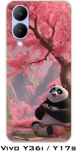 Чехол для Vivo Y17s рисунок