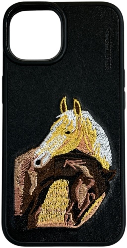 Чехол Santa Barbara Polo & Racquet Club для Apple iPhone 14 черный