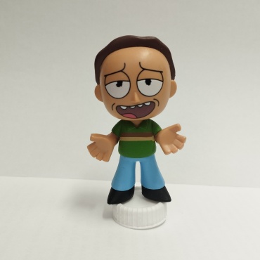 Фигурка Funko Rick and Morty Jerry, Рик и Морти Джерри 7 см 1 шт