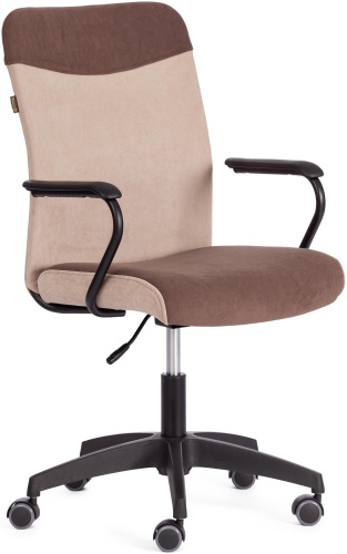 Компьютерное кресло Tetchair Fly , бежевый, коричневый