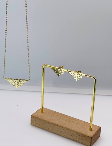 Stainless Steel медицинская сталь, без вставок