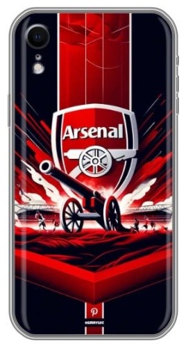 Чехол для Apple iPhone Xr рисунок