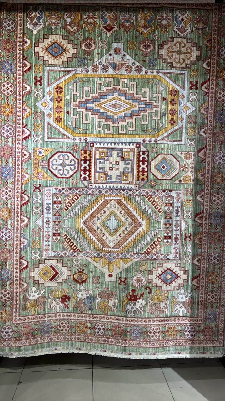 Ковер Iranian palace 200x300 см, короткий ворс, Иран