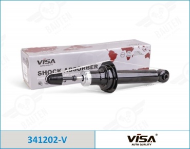 VISA задний 341202 1 шт