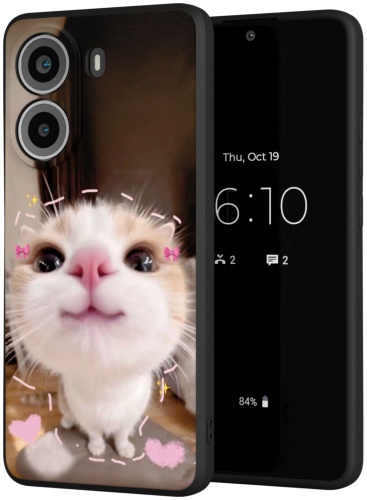 Чехол Mcover для Redmi Turbo 4 рисунок