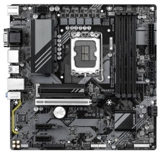 Материнская плата GIGABYTE B760M DS3H WF6E GEN5