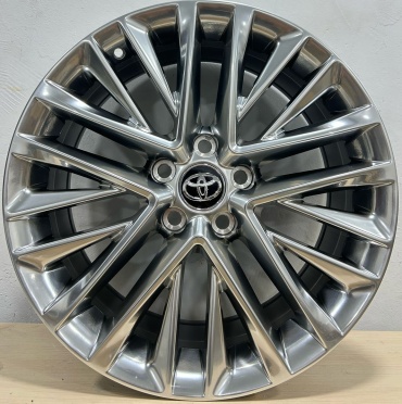 Lexus & Toyota 8x18/5x114.3 D60.1 ET35 4 диска графит