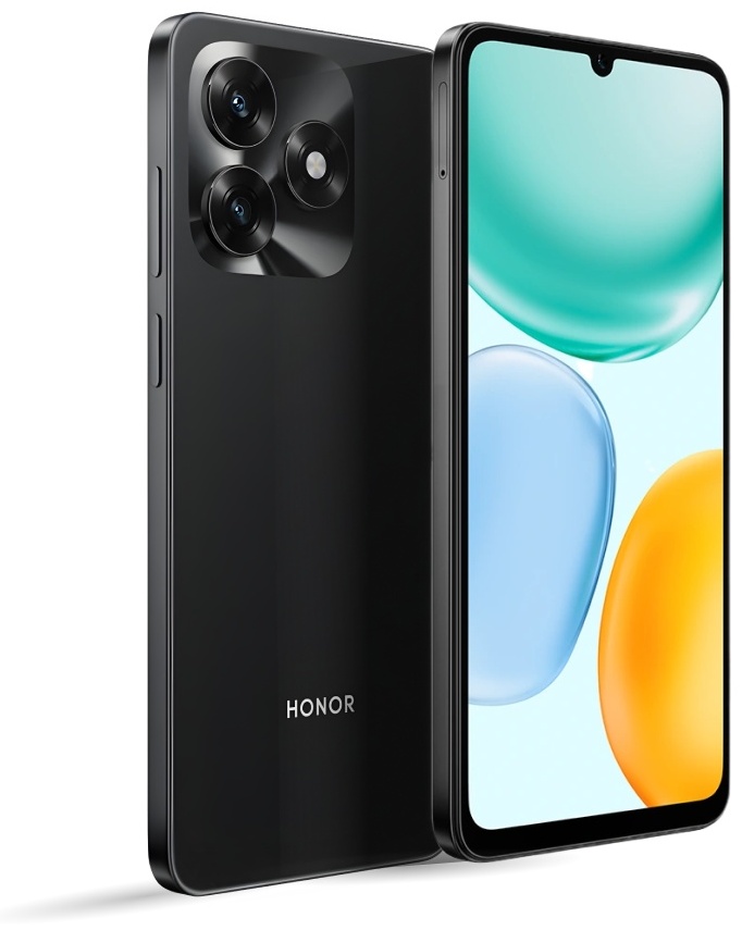 Смартфон HONOR X5c 4 ГБ/64 ГБ черный