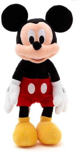 Мягкая игрушка U’Alfi Мики, 35 см