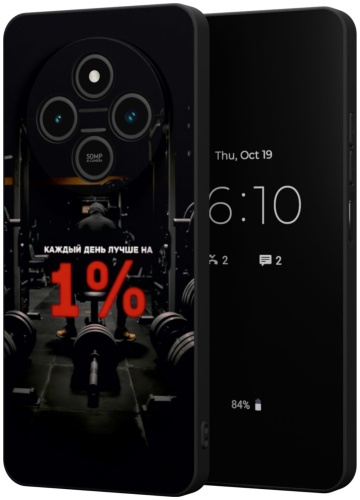 Чехол Mcover для POCO Redmi 14C, Poco C75 рисунок