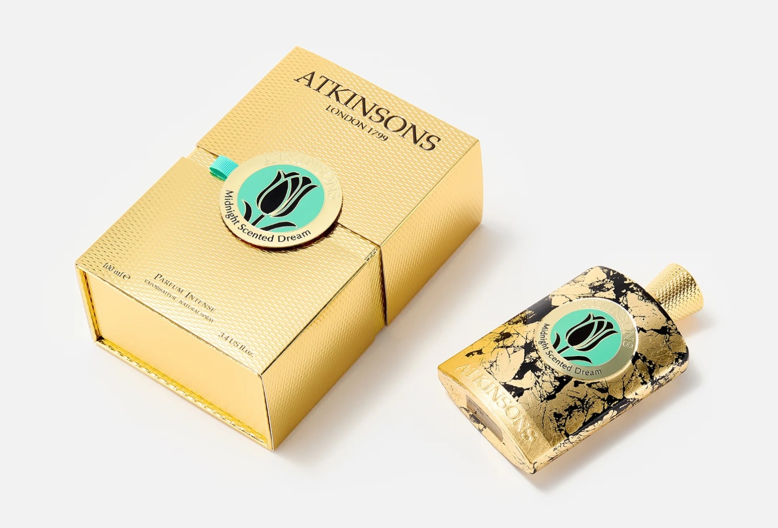 Atkinsons Midnight Scented Dream духи PARFUM 100 мл, унисекс