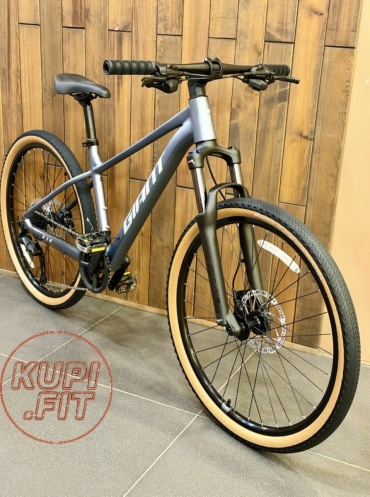 Велосипед Giant ATX 830 ( Size M 170-180 cm.) 2026 18.5 дюймов серый