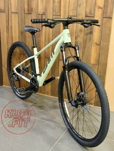 Велосипед Giant ATX 830 (Size - M- 170-180 cm.) 2026 18.5 дюймов бежевый