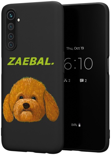 Чехол для Realme Realme 6 Pro рисунок