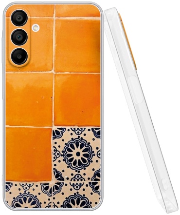 Чехол Mcover для Samsung Galaxy A15 рисунок