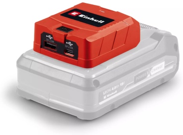 USB-адаптер Einhell TC-CP 18 Li USB A/C-Solo (4514148)