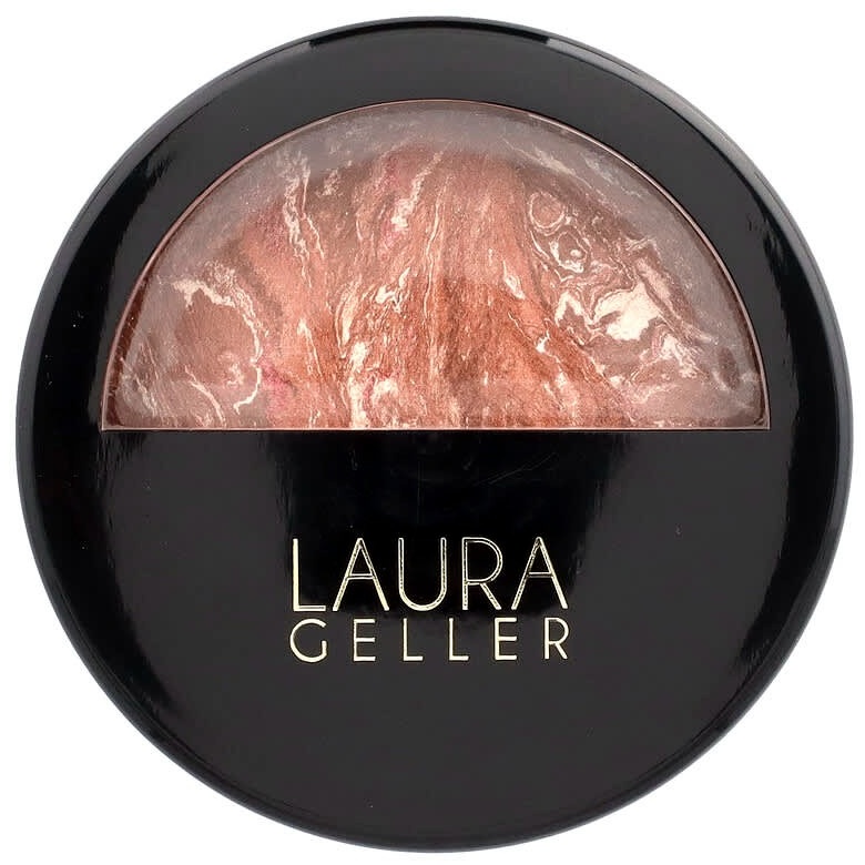 Laura Geller Baked Bronze-N-Brighten бронзер глубокий