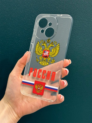 Чехол для TECNO Spark Go 1, Spark Go 2025 рисунок