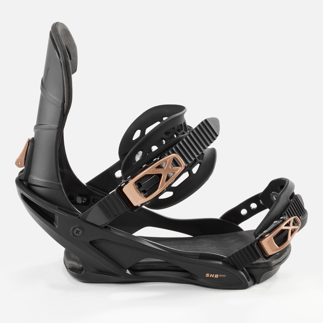 Крепление Decathlon 8882775 2024 черный L