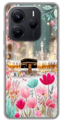 Чехол для Xiaomi Redmi Note 14 рисунок