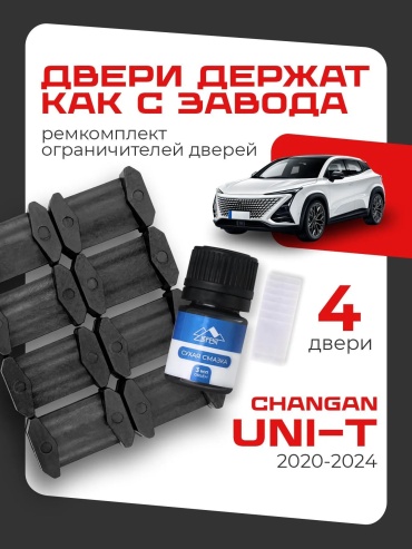 LEFENT ремкомплект ограничителей C2020-2024 Changan UNI-T