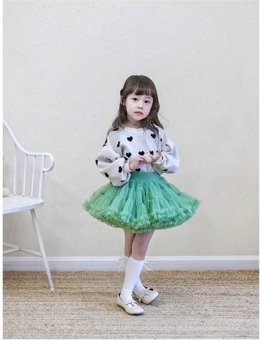 Юбка TUTU бирюзовый