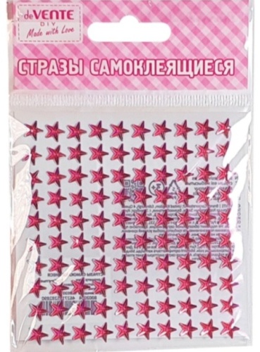 Стразы deVENTE 8002195 100 шт