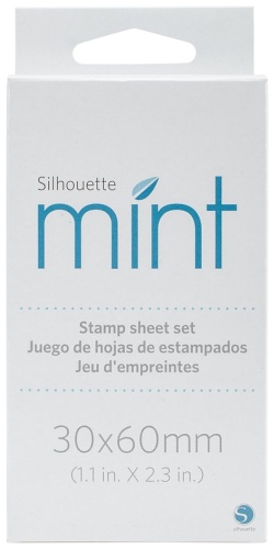 Штамп Silhouette MINT-STAMP-3060
